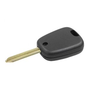 Vỏ chìa khóa từ xa 2 nút với pin lưỡi sx9 trên bảng mạch mà không cần transponder cho Citroen Peugeot 106 107 206 207 <span class=keywords><strong>306</strong></span>- - Product Image 2