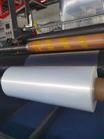 Matériaux recyclés, sac OPP personnalisable, doublure en PE/PVC/Nylon sur rouleau, perforé, facile à déchirer, emballage avec impression sérigraphique