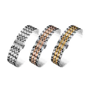 Correa de Reloj de Titanio de Alta Calidad, Precisa, Ecológica e Impermeable, Personalizada con Marca, Tamaño y Estilo a Medida, 18 Años - Product Image 5