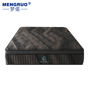 Manufacturer OEM/ODM Luxury Hotel Korean Orthopedic Mattress in Box Compressible Mattress <strong>Topper</strong> Twin Size - Product Image 4