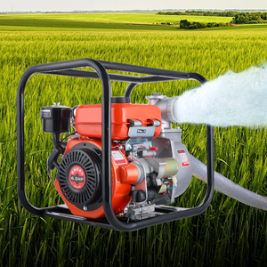 3 Inch <strong>Electric</strong> Start diesel <strong>Water</strong> <strong>Pump</strong> diesel <strong>Water</strong> <strong>Pump</strong> for Agricultural Irrigation diesel Fuel <strong>Pumps</strong> - Product Image 4