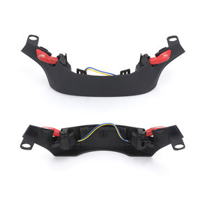 Volant Rouge <span class=keywords><strong>M1</strong></span> M2 Boutons Mode De Conduite pour <span class=keywords><strong>BMW</strong></span> X3 G01 X4 G02G14 G15 G16 G05 G06 G07 G20 G21 G22 G30 G31 G32 G80 G29 G42 - Product Image 6