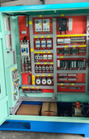 Machine de fabrication de chaussures en EVA automatique jaune et verte à prix abordable avec moteur servo 380V/220V