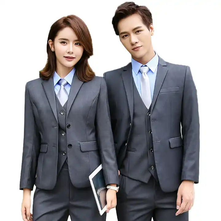 Wholesale Wholesales Business Casual Women's and Men's Blazers