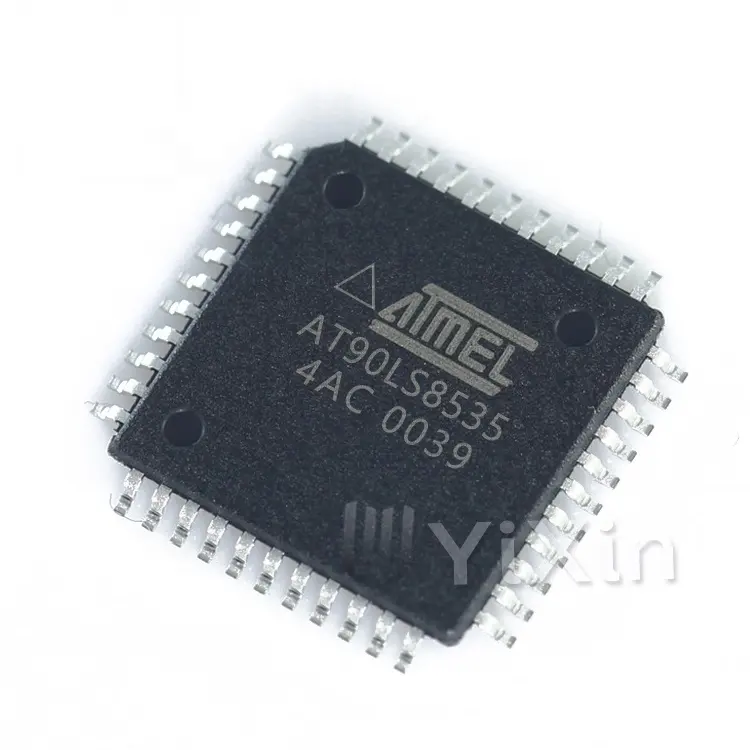 AT90LS8535-4AC Chip IC lainnya baru dan prosesor mikrokontroler komponen elektronik sirkuit terpadu asli