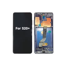 Pantalla Incell de Alta Calidad para Samsung S20 Plus, Reparación de Pantalla Rota