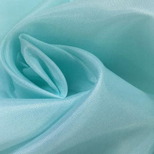 <span class=keywords><strong>Tissu</strong></span> de doublure en taffetas 190T 100% polyester à armure unie à prix avantageux pour vêtements, costumes, sacs et bagages - Product Image 6