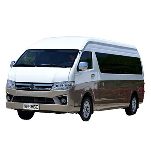 18 Zitplaatsen Mini Bus Higer H6c Benzine Versie 2.7l 150 Pk L4 Bus Luxe Bussen En Touringcars Gemaakt In China Te Koop In Saudi-Arabië