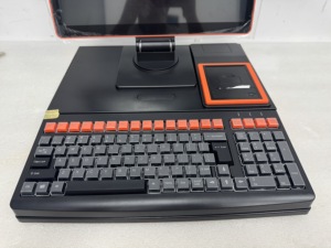 Sistema POS Completo de 15 Pulgadas con VFD, Impresora Térmica de 58 mm, Cajón de Dinero, Teclado y Sistema de Pedidos - Product Image 5