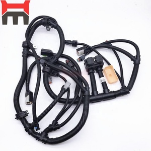 Pièces d'excavateur PC200-8 6D107 Faisceau de câblage du moteur 6754-81-9440 - Product Image 6
