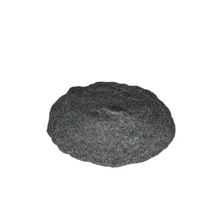 Black Silicon Carbide( SIC) Abrasives 800# as Lapping Compound