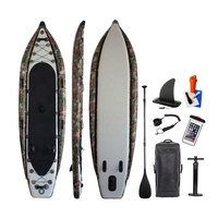 Planche flottante de pêche gonflable de haute qualité, vente en gros, paddle, collection 2020