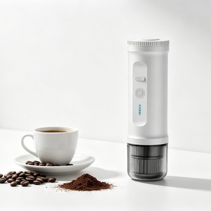 High Quality <b>Portable</b> Automatic Capsule Mini Espresso Machine OEM/ODM 2 in 1 Extraction <b>Coffee</b> <b>Maker</b> - Product Image 1