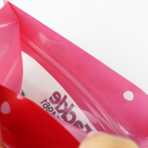 ขายส่งถุงเหยื่อตกปลาพลาสติกพิมพ์แบบกําหนดเองขายส่งกลิ่นถุง Ziplock ปิดผนึก 3 ด้าน - Product Image 3