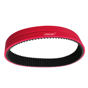 Yonghang Timing Belt 3M525*25 30Mm <b>Rubber</b> Wear Resistant For Wire <b>Stripping</b> Machine - Product Image 5