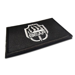 Patch brodé Escape From Tarkov, Patchs BEAR USEC, Emblèmes tactiques, Appliques, Badges russes - Product Image 4
