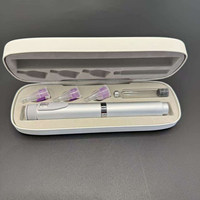 Étui portable InjexMed Magic Pen, vide et réutilisable, étui imperméable en PU pour stylo injecteur, boîte de rangement pour stylo V1/V2/V3/V4