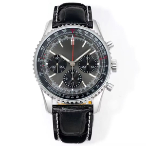 Reloj Cronógrafo Automático Mecánico para Hombre, con Reserva de Marcha, Resistente al Agua, Diseño de Edición Limitada - Product Image 6