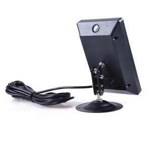 Panneau solaire SP06-6V dédié aux caméras de surveillance extérieures, directement de l'usine - Product Image 3