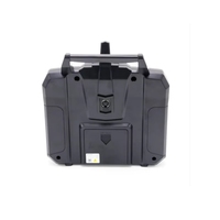 Émetteur-récepteur RC Flysky FS-i6 2.4G 6 canaux IA6 6B pour hélicoptère, avion, quadricoptère, planeur