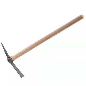 จอบขุดดินแบบไขว้ยี่ห้อ Tie Junxia คุณภาพอุตสาหกรรม สำหรับงานเกษตรกลางแจ้ง - Product Image 5