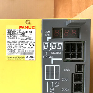 FANUC Nuevo Servoamplificador Original A06B-6164-H344 # H580 - Product Image 2
