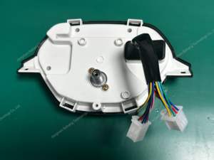 Mejor <span class=keywords><strong>precio</strong></span> Accesorios de motocicleta Piezas de bicicleta Velocímetro de motocicleta Odómetro para <span class=keywords><strong>Honda</strong></span> <span class=keywords><strong>Wave</strong></span> Alpha 100 - Product Image 5