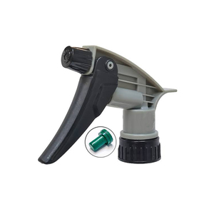 Durable Industrial Grade High Flow Trigger Spray Nozzle Cap Head For Chemical Container Cleaning <b>Bottle</b> <b>Pump</b> <b>Dispenser</b> Parts - Product Image 1