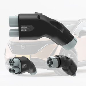<span class=keywords><strong>Adaptateur</strong></span> <span class=keywords><strong>CCS</strong></span> vers <span class=keywords><strong>Chademo</strong></span> INNOTECH Factory, charge rapide DC combinée vers prise <span class=keywords><strong>Chademo</strong></span> - Product Image 2