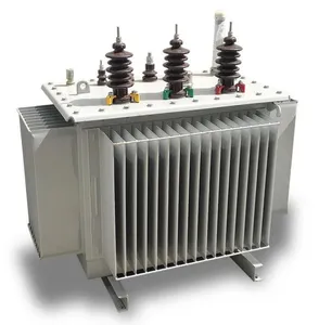 En çok satan yüksek kalite 200 kva 250 kva 13200v 240/480v bakır sarma yağlı transformatör