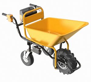 Brouette de <span class=keywords><strong>Service</strong></span> utilitaire, Wagon électrique Super Duty, brouette électrique assistée - Product Image 2