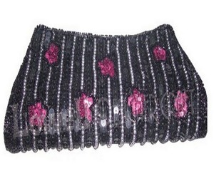 Luxury fashion handbags satin <b>clutch</b> bag Female Beaded and Embroidery Decorative <b>Clutch</b> Purse - Product Image 5