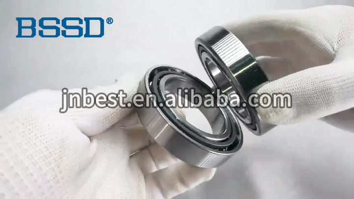 7007C CNC Spindle Bearing - Precision Angular Ball Bearing