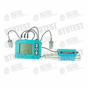Testeur de vitesse d'impulsion ultrasonique Testeur de résistance du béton électronique avec garantie d'un an pour les travaux d'équipement - Product Image 3