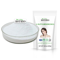 BSTBIO Kozmetik Sınıfı %99 4-Butilresorcinol Tozu CAS 18979-61-8