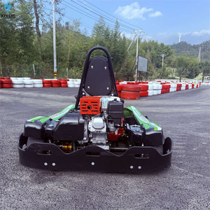 Go Kart de Carreras para Niños/Adolescentes de 160cc, 4 Tiempos, Alta Velocidad, Precio Económico de Fábrica, Karting de Gasolina - Product Image 5