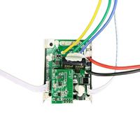 Carte de commande PCBA pour bagages électriques – Service clé en main PCBA avec Gerber et BOM, assemblage complet sous consigne