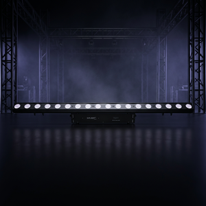 18 LED Linear Wash <b>Light</b> RGBW 4 in 1 DMX512 Stage Wall Washer <b>Bar</b> <b>Light</b> IP20 Indoor Lighting - Product Image 4