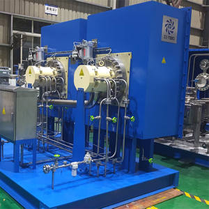 Op skid gemonteerde gasgenerator-turboexpander-eenheid, onderhoudsarme gasopwekking - Product Image 1