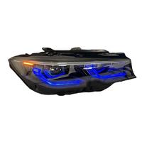 Phare avant G20 RGB 2018-2022 Série 3 G28 Laser 320i 325i 330i L335i DRL, pièces automobiles pour BMW