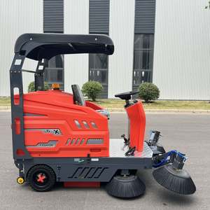 <span class=keywords><strong>Nueva</strong></span> barredora autopropulsada eléctrica <span class=keywords><strong>de</strong></span> alta presión para limpieza <span class=keywords><strong>de</strong></span> fábricas - Product Image 5