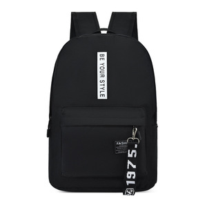 2025 plusieurs couleurs peuvent être personnalisées <span class=keywords><strong>sacs</strong></span> d'école de <span class=keywords><strong>luxe</strong></span> enfants loisirs multifonctionnel grande capacité sac à <span class=keywords><strong>dos</strong></span> pour hommes et femmes - Product Image 2