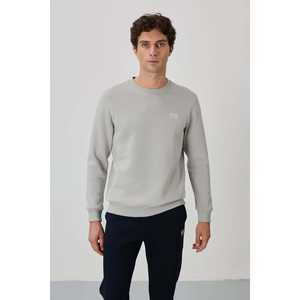 Conjunto Deportivo para Hombre Andy Ta, Color Azul Marino, Informal, Transpirable, Sudadera y Pantalones de Felpa, Talla Adulto - Product Image 6