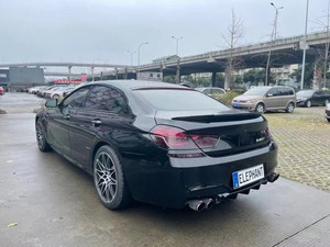 Nouveau kit carrosserie pour BMW Série 6 F12 F13 F06, pare-chocs avant et arrière style M6 pour 640I 650i, pare-chocs de voiture améliorés - Product Image 2