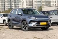 2025 BYD Song Pro DM-i 75KM 115KM 163HP E-CVT L2 ADAS SUV Hybride Rechargeable Exportation en Gros