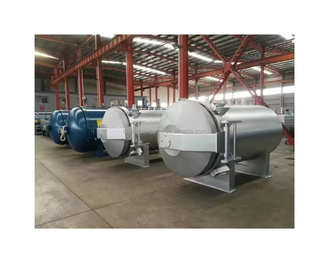 Used Tyre Retreading Machine Vulcanizing Tank Tyre Retreading Machine Electric Curing Press