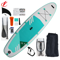 Offre Spéciale OEM planche de surf gonflable sup planche de surf gonflable stand up planche de surf sports aquatiques planche de paddle