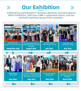 Bán Buôn Giá 24Inch Dtf Bột Shaker 650Mm Dài Khô Đường Hầm 110/220V Nhanh Khô Chất Lượng Cao Bột Lắc Máy - Product Image 6