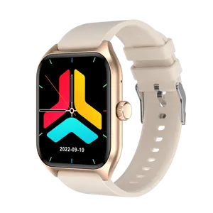 2022 Smart Watch Mulheres Série 8 Tela Chamada Bluetooth Freqüência Cardíaca Pressão Arterial Homens Smartwatch para Apple Watch 8