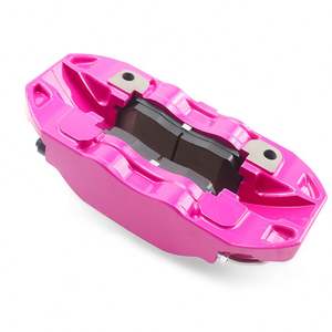 Venta al por mayor nuevo Kit de frenos grandes actualizar el sistema de frenos del camión para BMW 2015 X5M E92 M3 S2000 Mazda Volvo Truck - Product Image 4